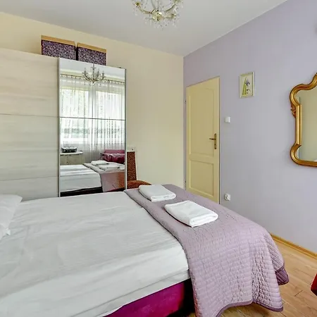 شقة Grand - Milenium Apartament Zaspa *