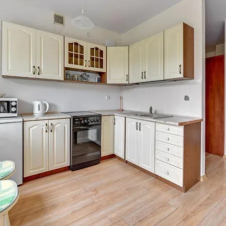 Grand - Milenium Apartament Zaspa * غدانسك