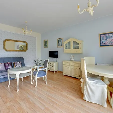 شقة Grand - Milenium Apartament Zaspa *