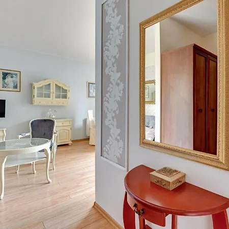 Grand - Milenium Apartament Zaspa アパート グダニスク