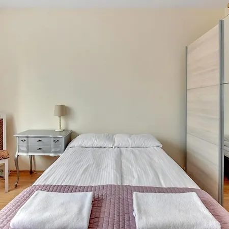 Grand - Milenium Apartament Zaspa アパート